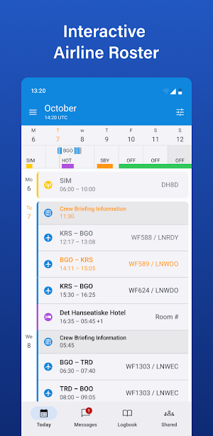 OffBlock Corporate Screenshot 1
