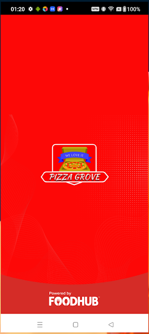 Pizza Grove Screenshot 0