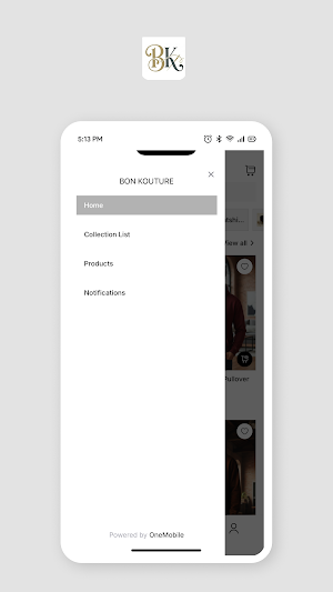 BON KOUTURE Screenshot 1
