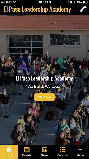 El Paso Leadership Academy Screenshot 0