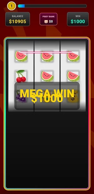 Vegas Gold 7 Screenshot 2