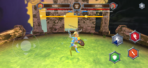 Fighter 3D Pandavas Screenshot 2