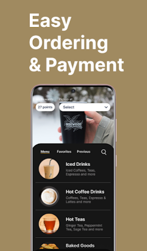 Boxwood Coffee Screenshot 1