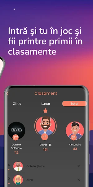 QuiZZ România Cultură Generală Screenshot 1