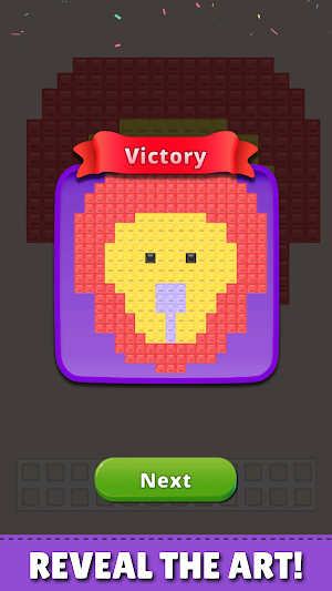 Jewel Coloring Premium Screenshot 3