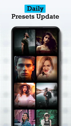 Pixet: Presets for Lightroom Screenshot 3