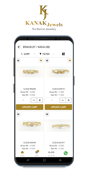 Kanak Jewels Screenshot 1
