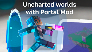 Portals for mcpe Screenshot 0
