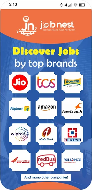 Job Nest Screenshot 3