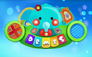 Cute Melody Elephant Piano Screenshot 0