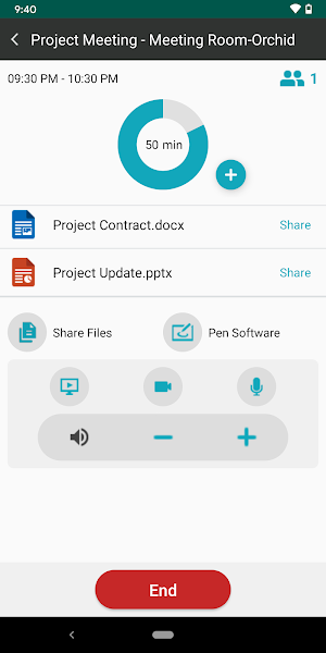 Synappx Go Screenshot 2