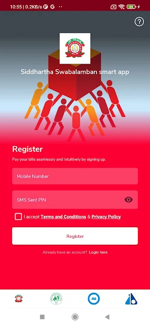 Siddhartha Swabalamban App Screenshot 3
