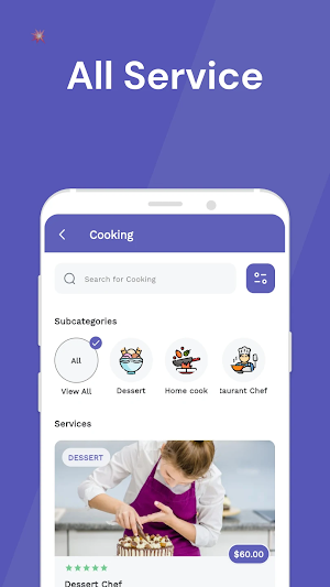 KH Services Screenshot 2