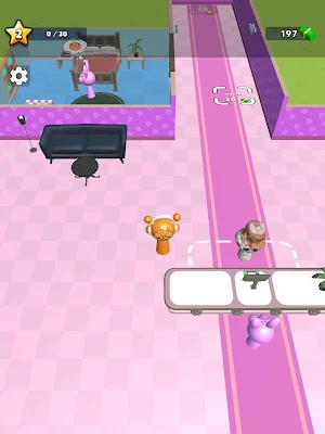 Spranky Horror Music Hotel Screenshot 0