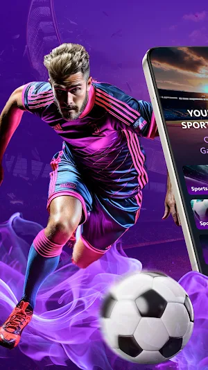 Hollywood Sports App Screenshot 0