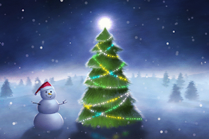 Christmas GIF Screenshot 3