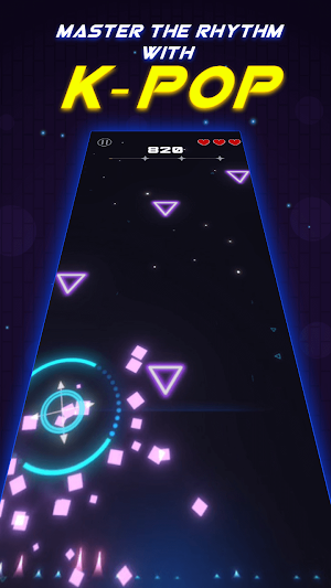Magic Beats : K-Pop Screenshot 0