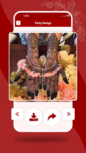 Finger Mehndi designs 2023 Screenshot 3