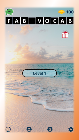 FabVocab: Guess Word Rhymes Screenshot 3
