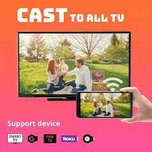 Screen Mirroring: Cast to TV Screenshot 0