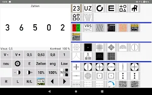 VisucatControl Screenshot 1