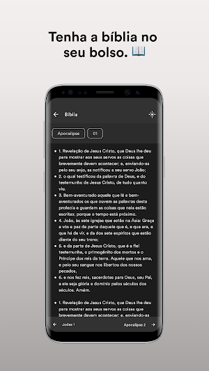 Vida Nova Hortolândia Screenshot 2