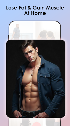 Fitme - Men Workout at Home Screenshot 0