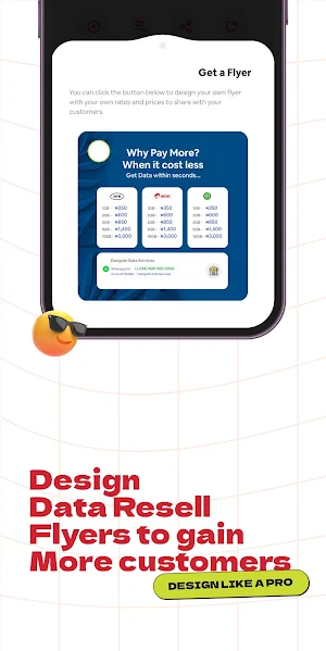 DataResell Screenshot 2