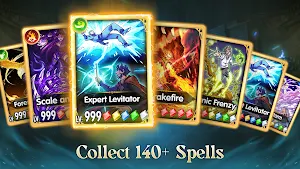 Wizard Legend: Duel Screenshot 1