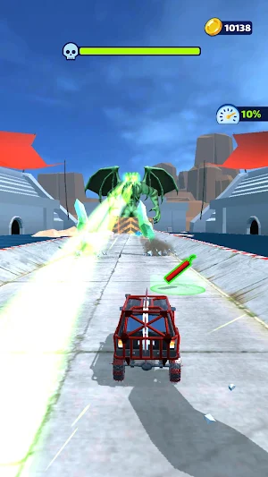 Monster Destroyer - Giants 3D Screenshot 0