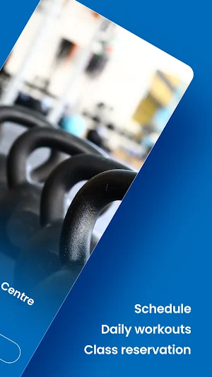 Elevated Training Centre Screenshot 1