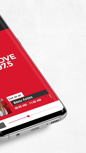 Love 97.5 Screenshot 1