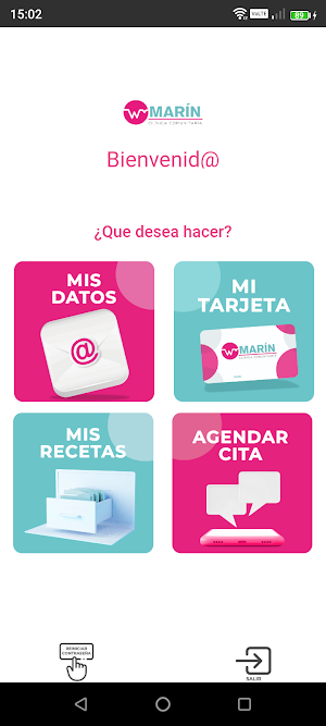 Clinica Comunitaria Marin Screenshot 1