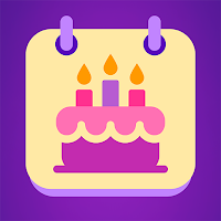 Birthday Reminder - Countdown