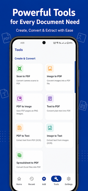 All Docs Reader Without Ads Screenshot 3