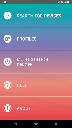 Luminus Screenshot 0