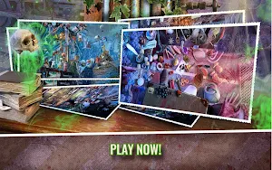 Train of Fear Hidden Object Mystery Case Game Screenshot 3