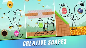 Save The Doge - Draw To Save Screenshot 0