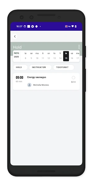 Sauna House Screenshot 3