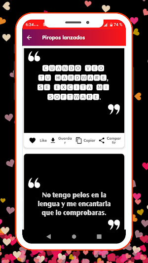 compliments for a woman Screenshot 3