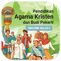Agama Kristen Kelas 10 Merdeka