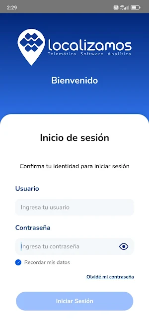 Localizamos TSA Screenshot 0