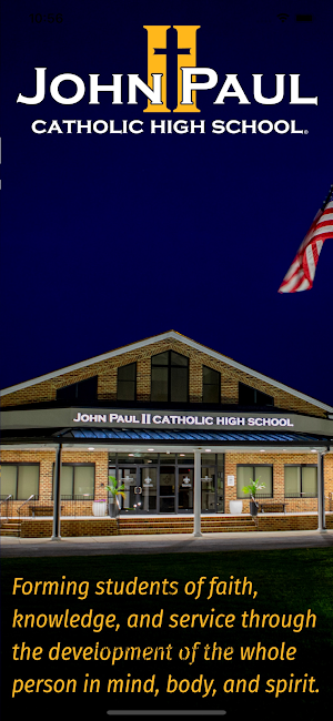 John Paul II Catholic HS Screenshot 0