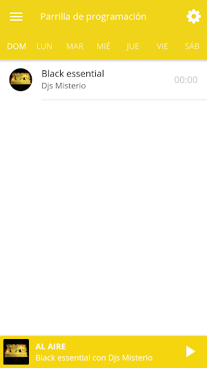 top 5 internacional Screenshot 1