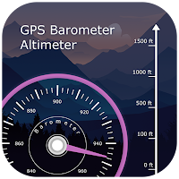 GPS Barometer & Altimeter Tool
