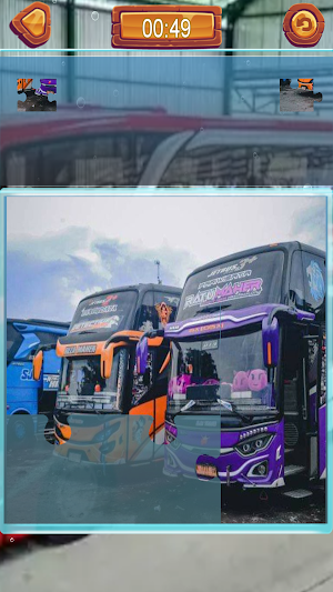 Bus Jigsaw Puzzles Screenshot 2