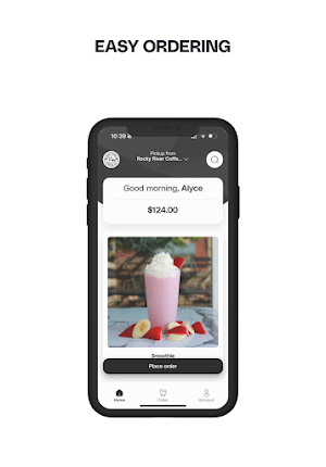 Rocky River Coffee Co. Screenshot 0