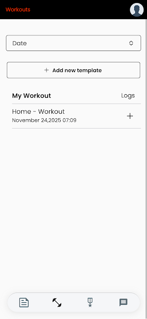 The Power Bar Gym Screenshot 0