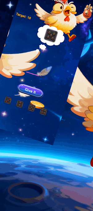 Chicken Road Dice Screenshot 0