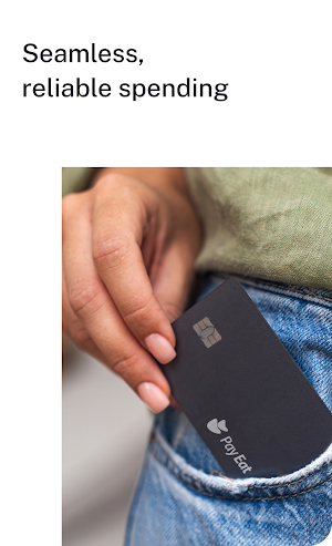 PayEat Card Screenshot 2